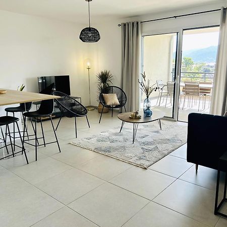 Sognu Di Serena - Superbe Appartement Avec Parking Gratuit Sur Place Porto-Vecchio  Exterior photo