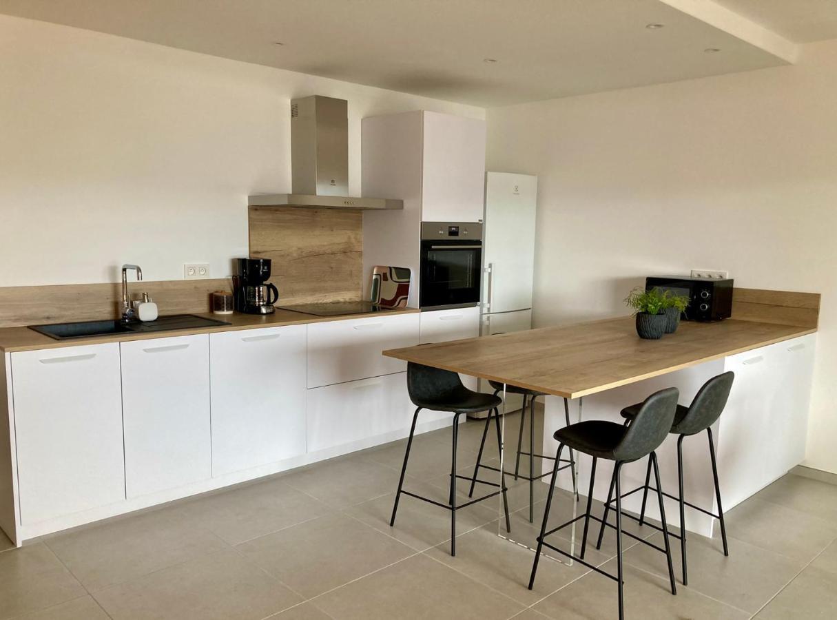 Sognu Di Serena - Superbe Appartement Avec Parking Gratuit Sur Place Porto-Vecchio  Exterior photo