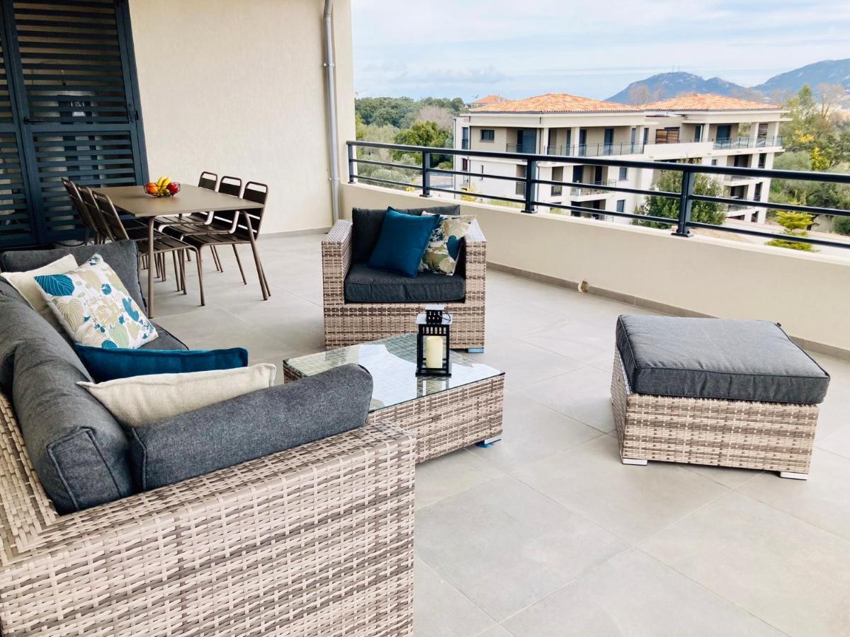Sognu Di Serena - Superbe Appartement Avec Parking Gratuit Sur Place Porto-Vecchio  Exterior photo