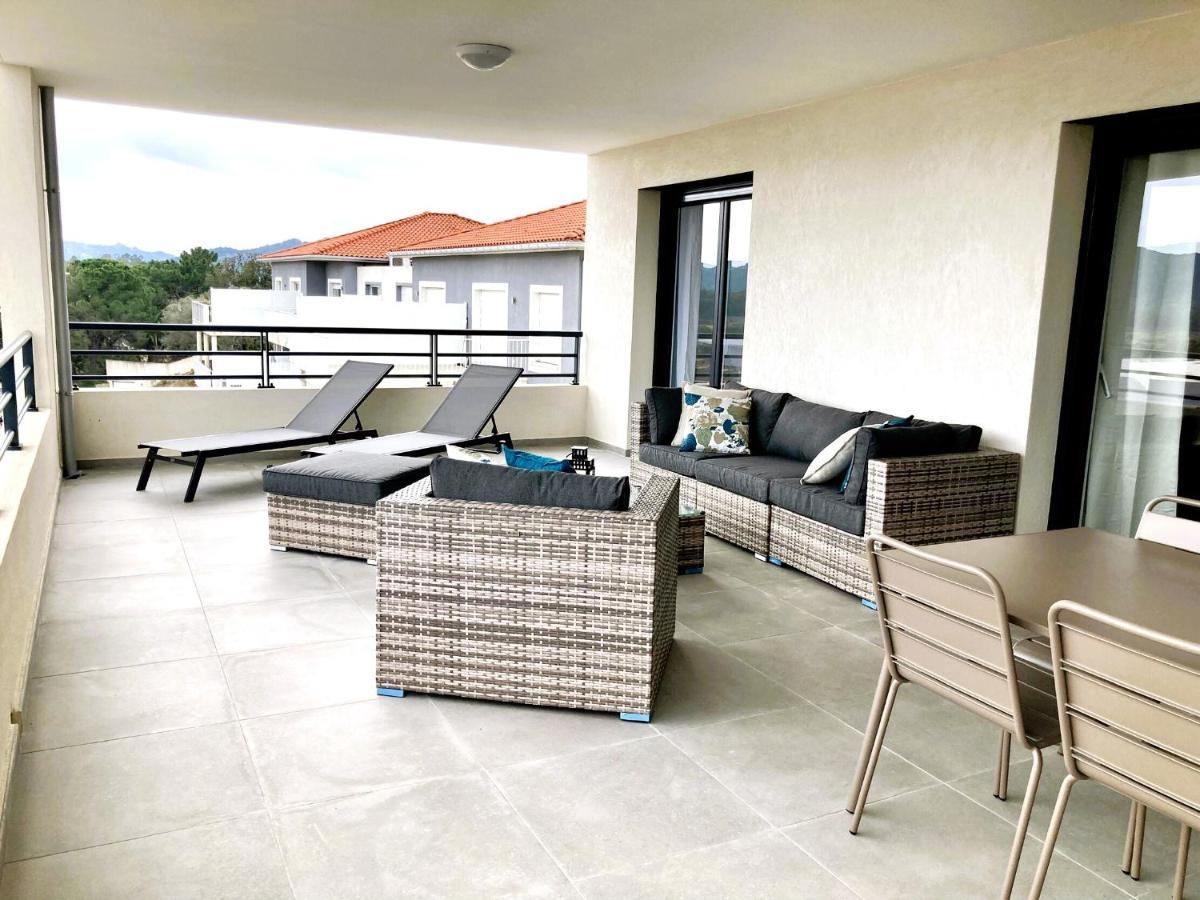 Sognu Di Serena - Superbe Appartement Avec Parking Gratuit Sur Place Porto-Vecchio  Exterior photo