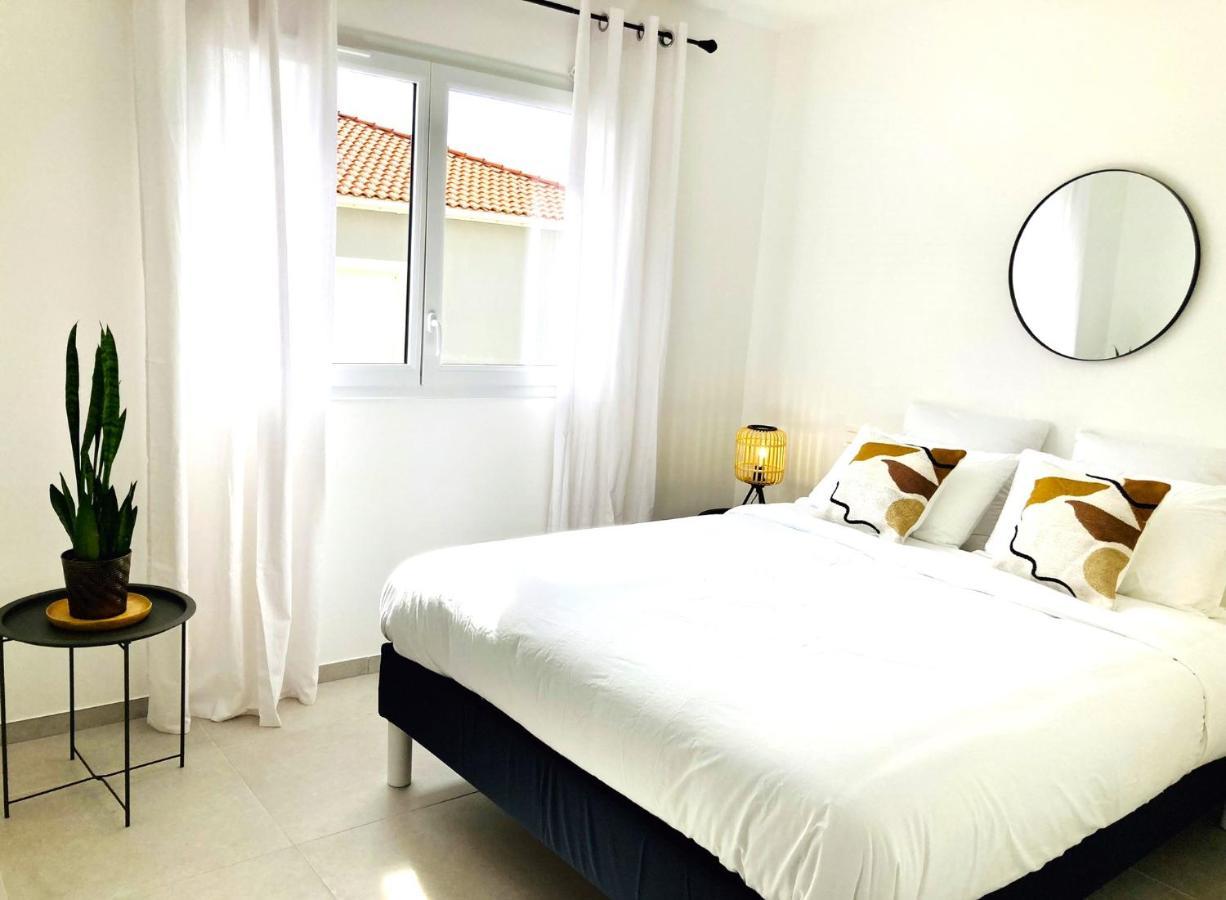Sognu Di Serena - Superbe Appartement Avec Parking Gratuit Sur Place Porto-Vecchio  Exterior photo